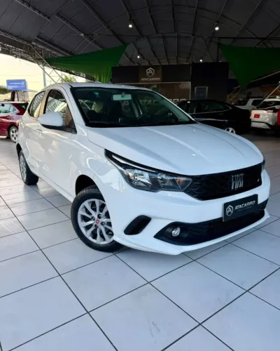 Fiat Argo Drive 1.0 6V Flex 2021