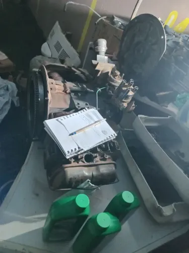 Motor de fusca