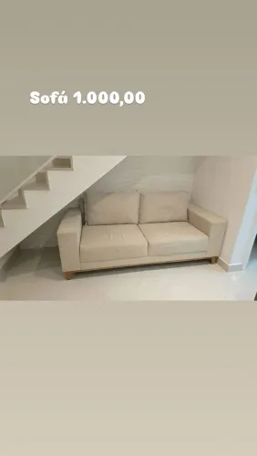 Sofa 2 lugares perfeito estado