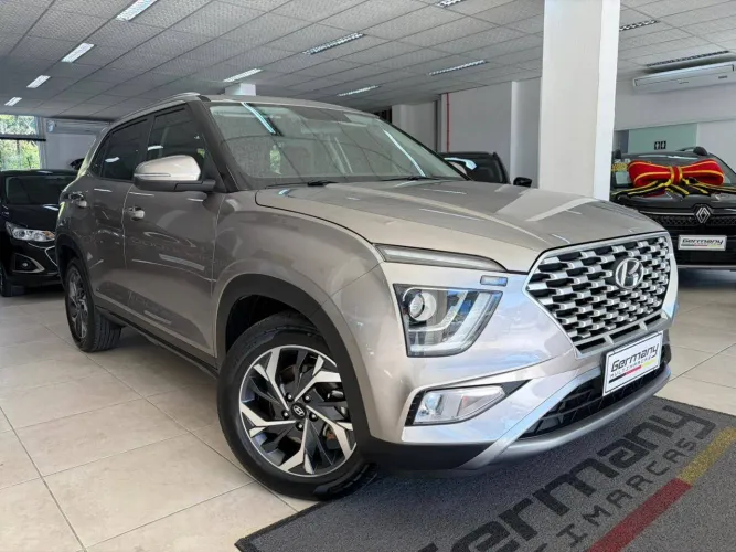 Hyundai Creta Limited 1.0 TB 12V Flex AUT 2022
