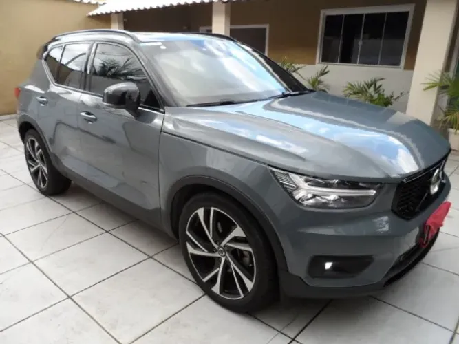 Volvo XC40 T-5 R-design 2.0 252cv AWD 2020