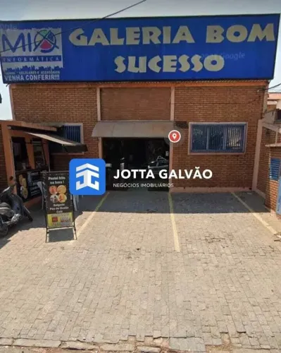 Galeria comercial em Campinas