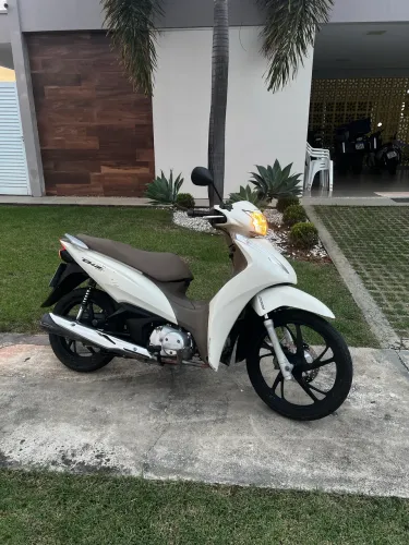Honda biz 125cc 2021