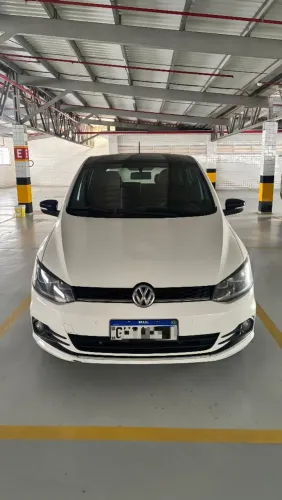 Volkswagen Fox RUN 1.6 Flex 8V 5P 2017