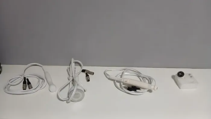 Radiofrequência + Jato de Plasma