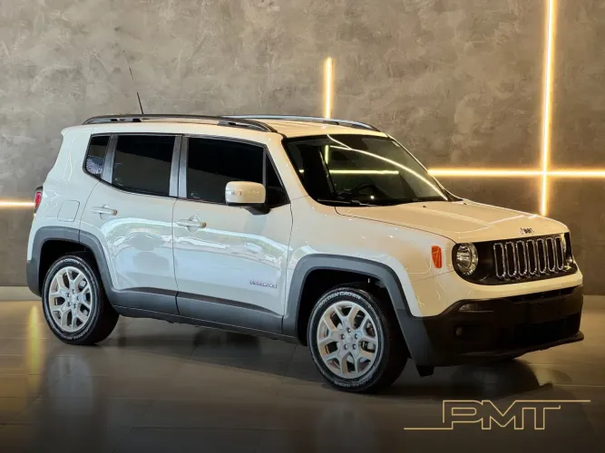 Jeep Renegade Longitude 1.8 4X2 Flex 16V Aut. 2016