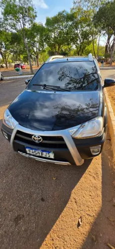 Toyota Etios Cross 1.5 Flex 16V 5P Mec. 2016