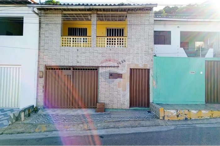 Casa com Vista Mar e Suíte em Natal - (3 quartos e 350mt da praia)