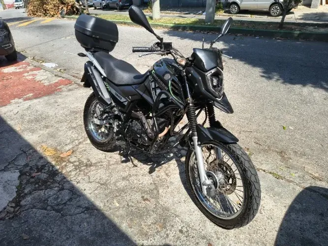 Yamaha XTZ Crosser 22/23 doc ok