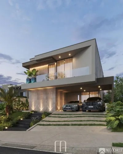 Casa com 4 dormitórios à venda, 250 m² por R$ 1.800.000,00 - Itararé - Campina Grande/PB