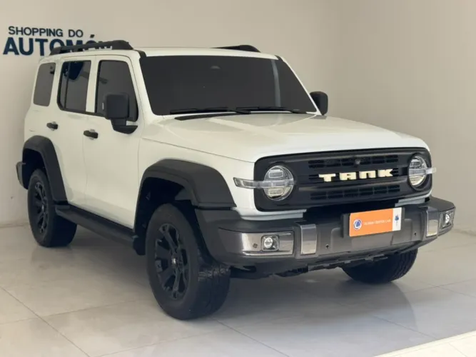 GWM Tank 300 2.0 16V AWD Aut.(hibrido) 2026