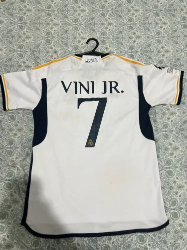 Camiseta Original do Real Madrid
