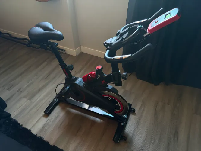 Bicicleta Ergométrica