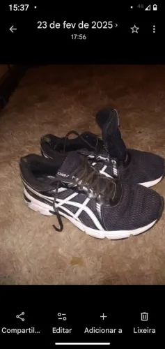 Tênis Asics Original