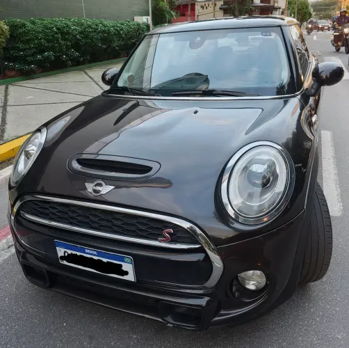 Mini Cooper S 2.0 Turbo 16V 3P Aut. 2015