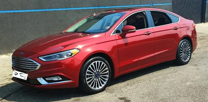 Ford Fusion Titanium 2.0 Gtdi Eco. AWD Aut. 2018