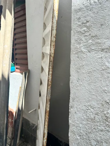 Protetor para porta de aço 2,95x60