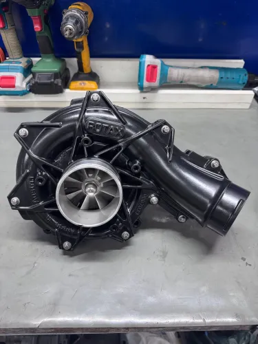 Supercharger Completo Jet Ski Sea Doo Brp.