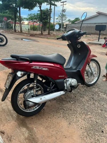 Biz 125