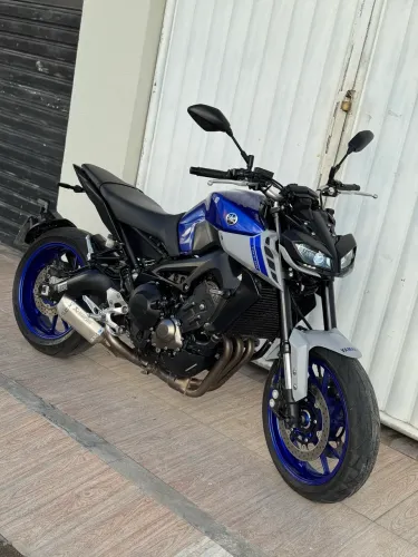 Yamaha MT 09 ABS extra