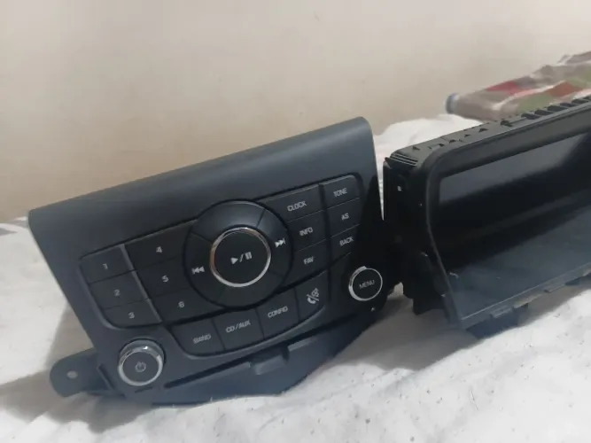 Radio original cruze