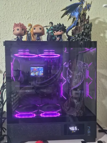 PC Gamer Completo - Alto Desempenho | RTX 5060 Ti 16GB + i7-12700F