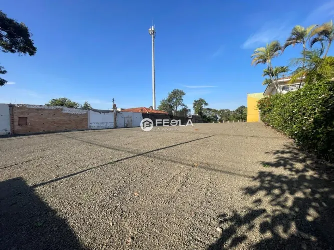 Terreno para alugar em Americana, Chácara Letônia, com 1670 m²