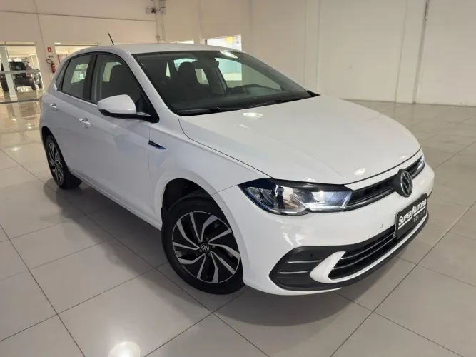 Volkswagen Polo Highline TSI 1.0 Flex 12V Aut. 2024