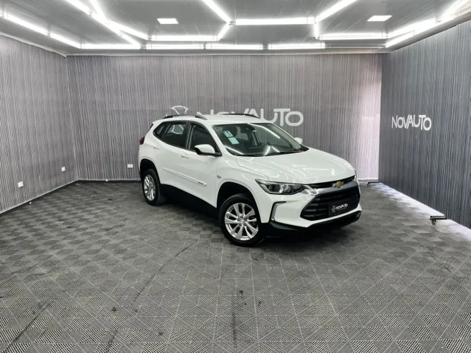 Chevrolet Tracker LTZ 1.0 Turbo 12V Flex AUT 2024