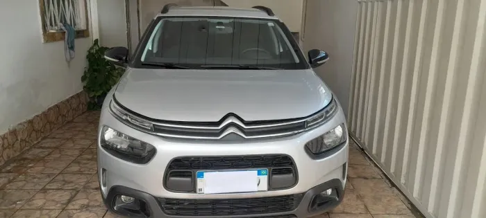 Citroen C4 Cactus Feel Pack 1.6 16V Flex AUT 2022