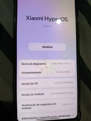 Redmi note 13 pro 4G