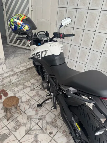 Tiger Sport 660