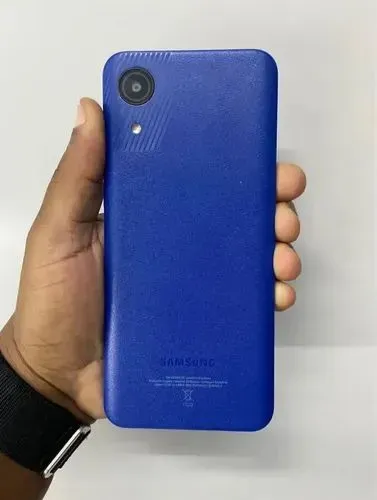 Galaxy a03 core tudo funcionando