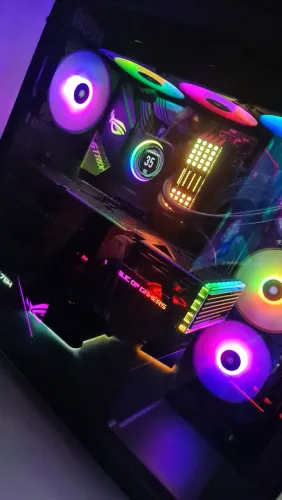Setup Desktop Workstation/Gamer Premium/High-end
