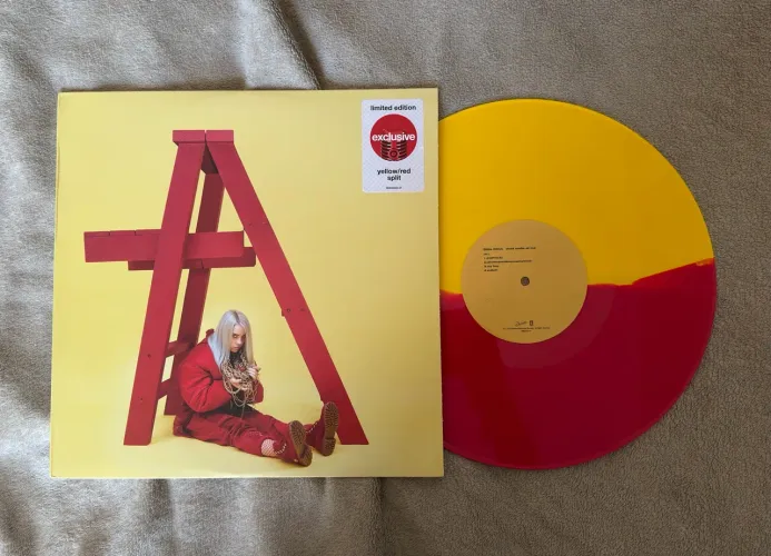 Vinil Billie Eilish - Don?t Smile At Me