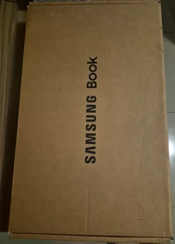 NOTEBOOK SAMSUNG BOOK