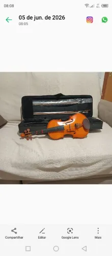 Um Violino