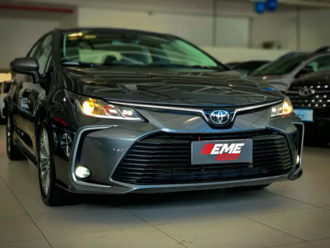 Toyota Corolla 2.0 XEI 16V Flex 4P Automatico 2023
