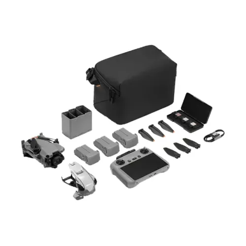 Drone DJI Mini 5 PRO Fly More Plus Combo