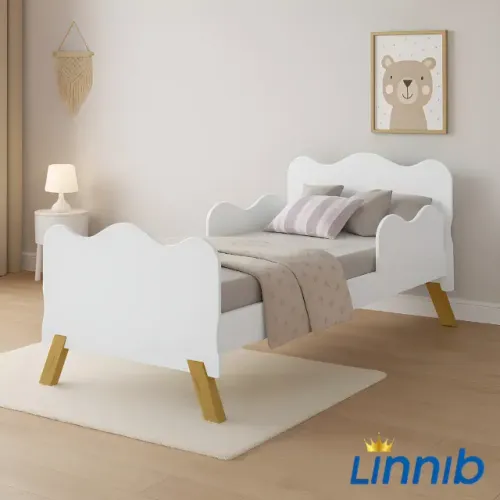 MINI CAMA ANGEL INFANTIL PAGA SOMENTE NA ENTREGA EM ATE 12x SEM JUROS