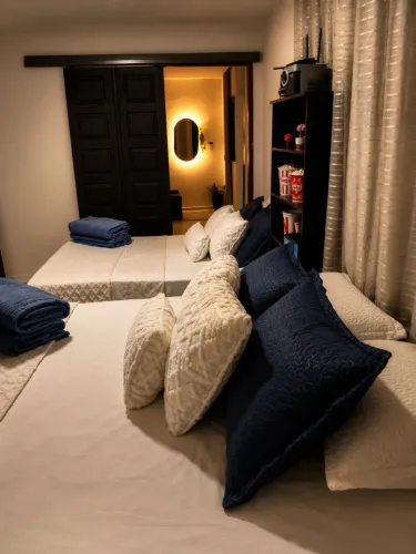 Apartamento com cinema Garanhuns