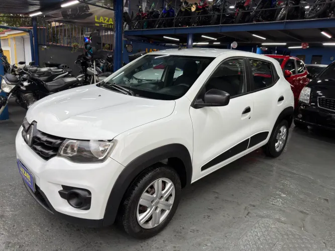 Renault Kwid Zen 1.0 Flex 12V 5P Mec. 2020