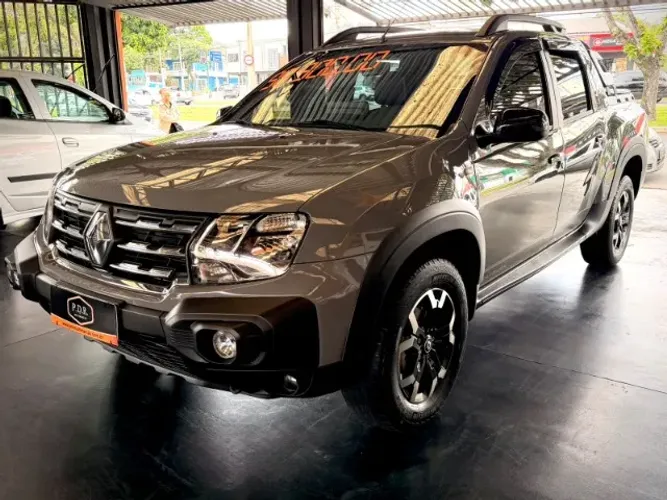Renault Duster Oroch Outsider 1.3tce Flex Aut. 2023