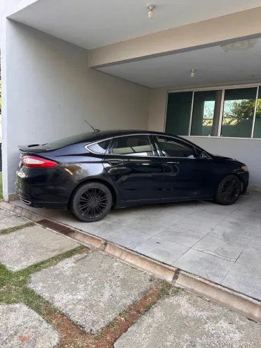 Ford Fusion Titanium 2.0 Gtdi Eco. FWD Aut. 2016