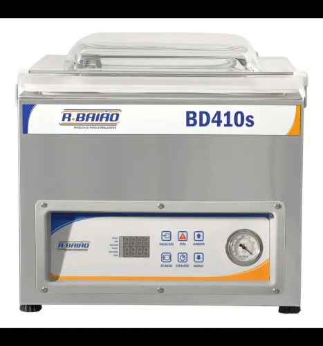 Máquina a vácuo Nova Rbaiao 