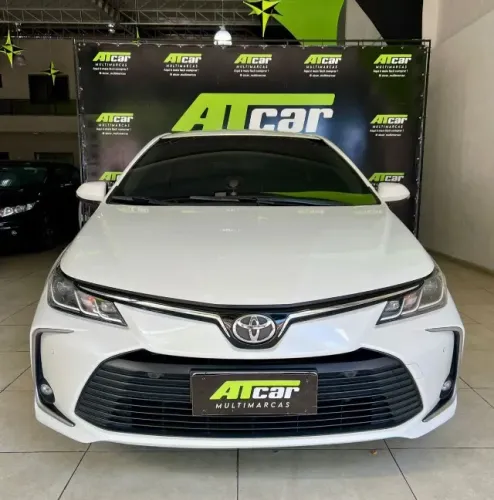 Toyota Corolla XEI 2.0 Flex 16V Aut. 2021