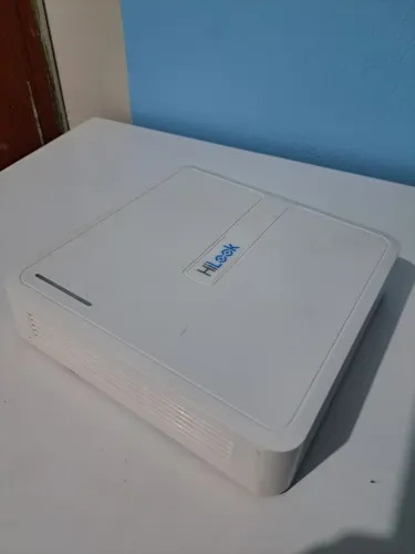 DVR Hilook 8 canais + HD 1 terabyte 