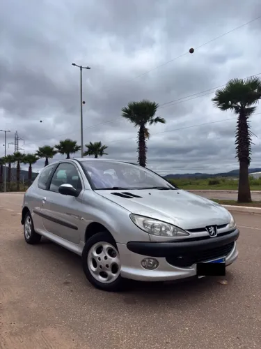 Peugeot 206 Soleil/quiksilver 1.6 16V 110cv 3P 2003