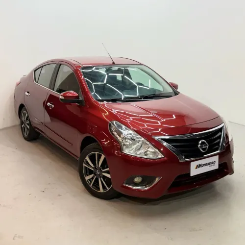Nissan Versa Unique 1.6 16V Flexstart 4P Aut. 2018