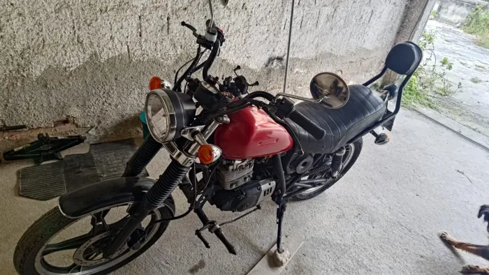 Vendo intruder 125, VALOR 7.000